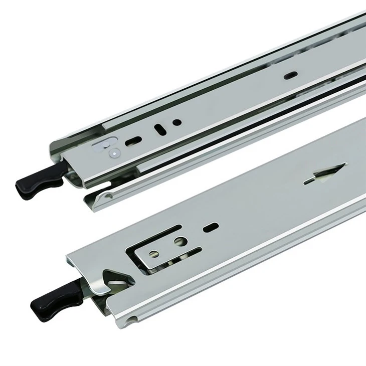 Lock Heavy Duty Drawer Slide Rail