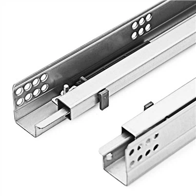 Скривени клизачи фиоке меког затварања капацитета 30 кг