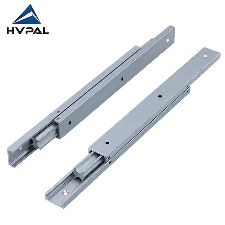aluminum telescopic drawer slides 3--4