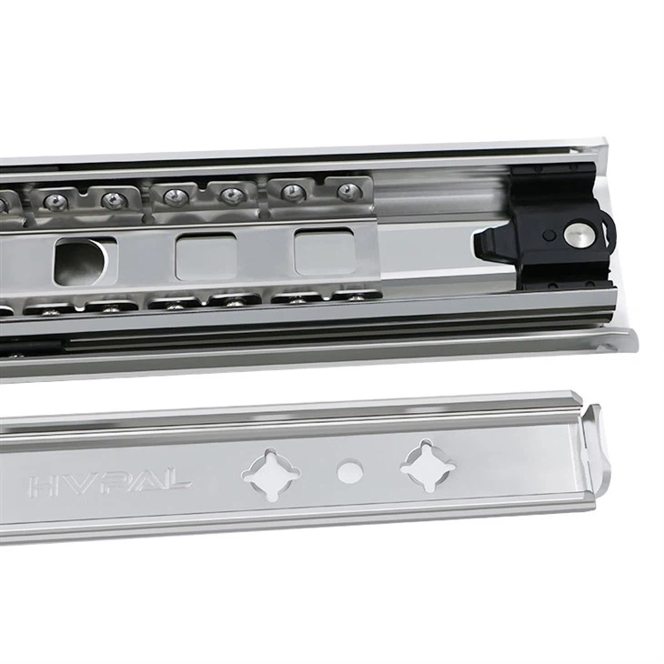 Telescopic Slides For Drawers