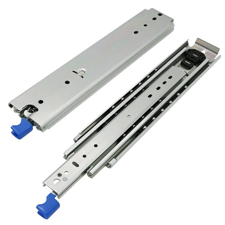 76mm Heavy Load Drawer Slide 220KG