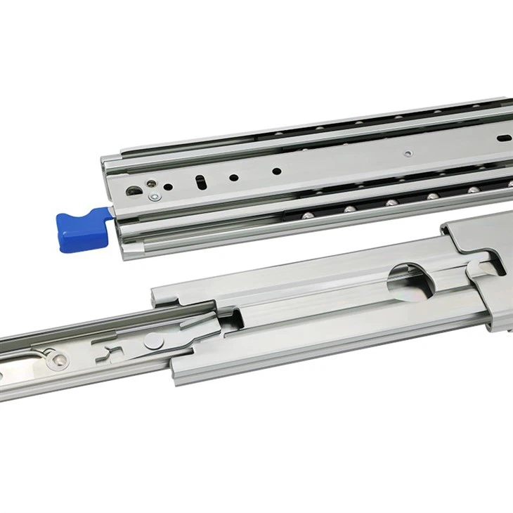 76mm Heavy Load Drawer Slide 220KG
