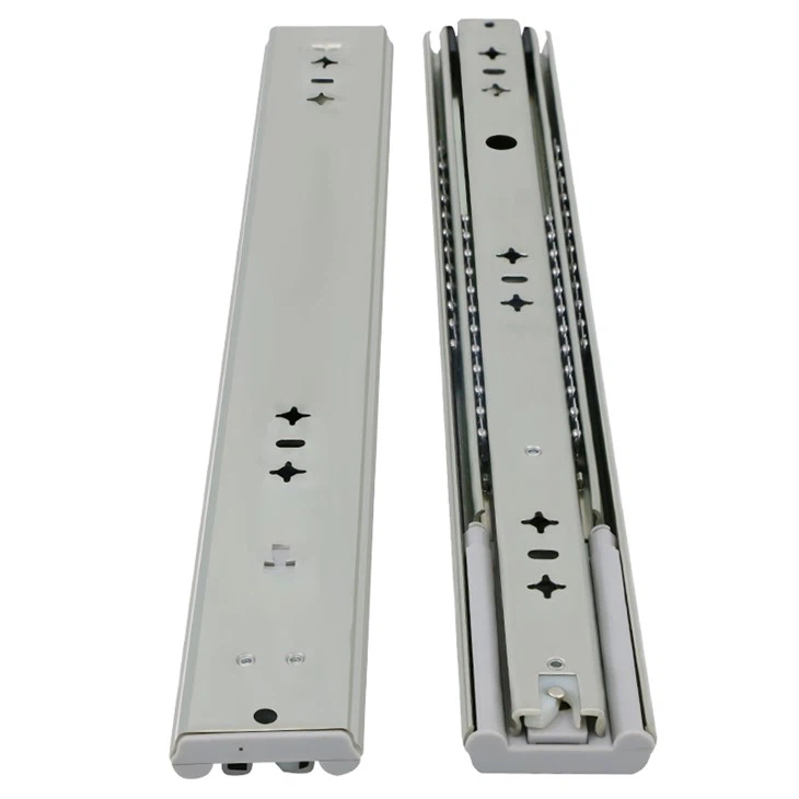 Индустријски клизни куглични лежај са меким затварањем